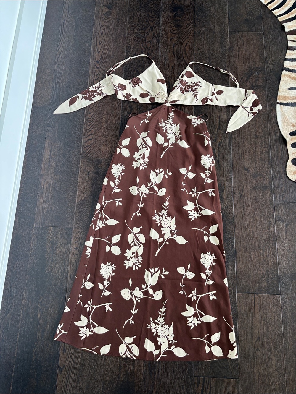 Maxi Dress A&F
